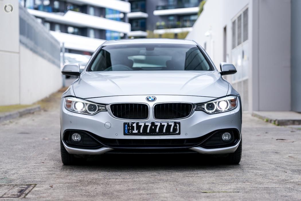 2015 BMW 4 Series F36 420i Sport Line Gran Coupe 5dr Spts Auto 8sp 2.0T #401 sold
