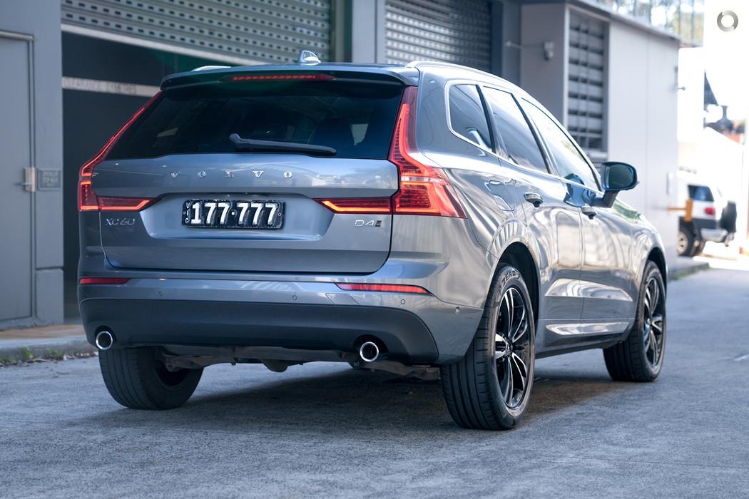 2018 Volvo XC60 UZ MY19 D4 Momentum Wagon 5dr Spts Auto 8sp AWD 2.0DTT #434