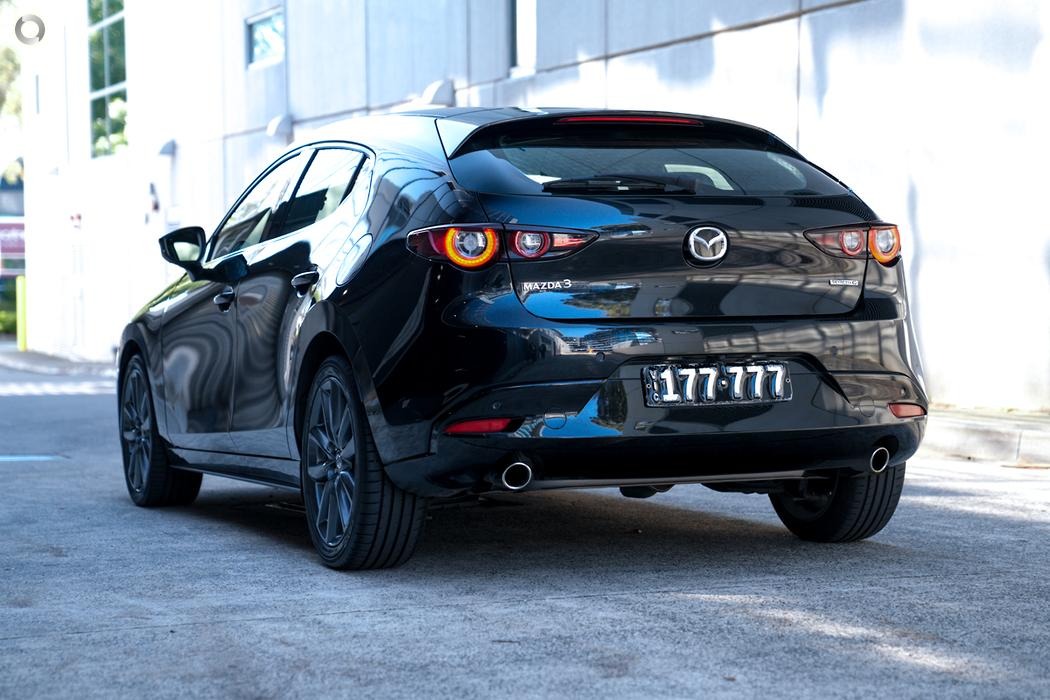 2023 Mazda 3 BP2H7A G20 Touring Hatchback 5dr SKYACTIV-Drive 6sp 2.0i #430 sold