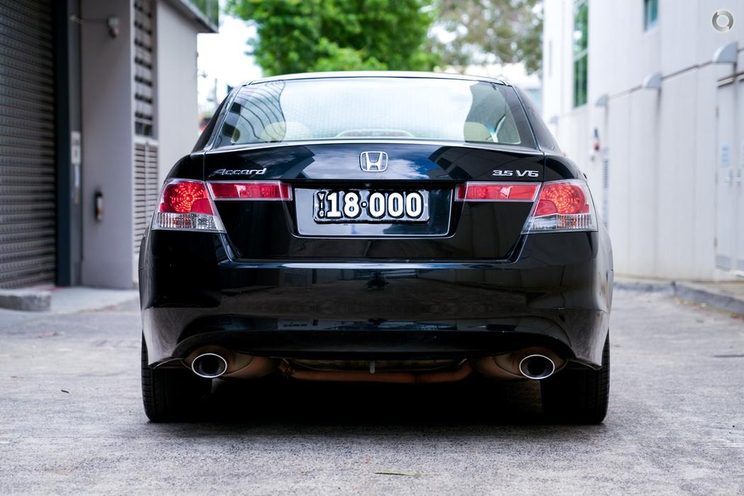 2010 Honda Accord 8th Gen MY10 V6 Luxury Sedan 4dr Spts Auto 5sp 3.5i #405 sold