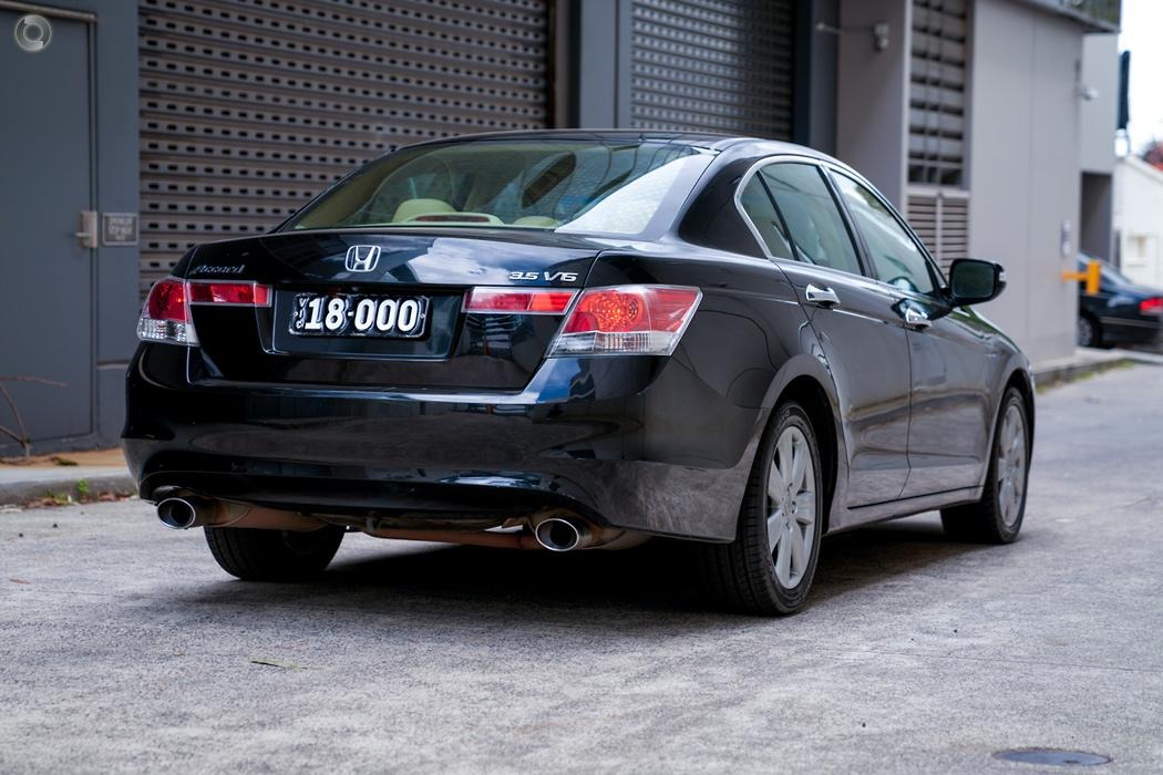 2010 Honda Accord 8th Gen MY10 V6 Luxury Sedan 4dr Spts Auto 5sp 3.5i #405 sold