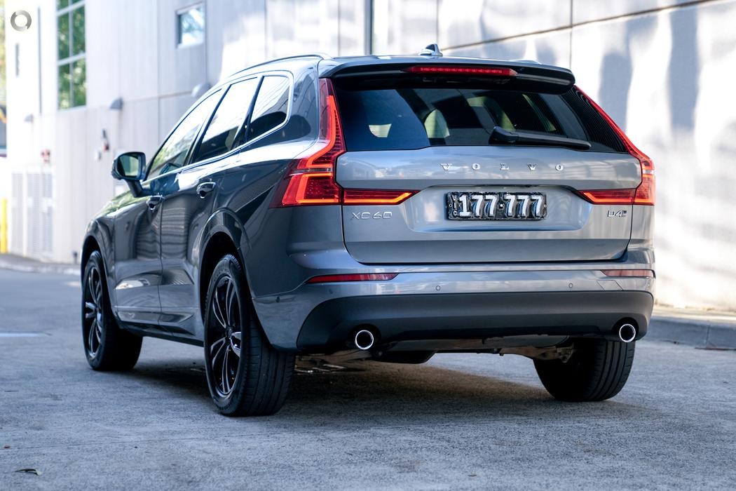 2018 Volvo XC60 UZ MY19 D4 Momentum Wagon 5dr Spts Auto 8sp AWD 2.0DTT #434