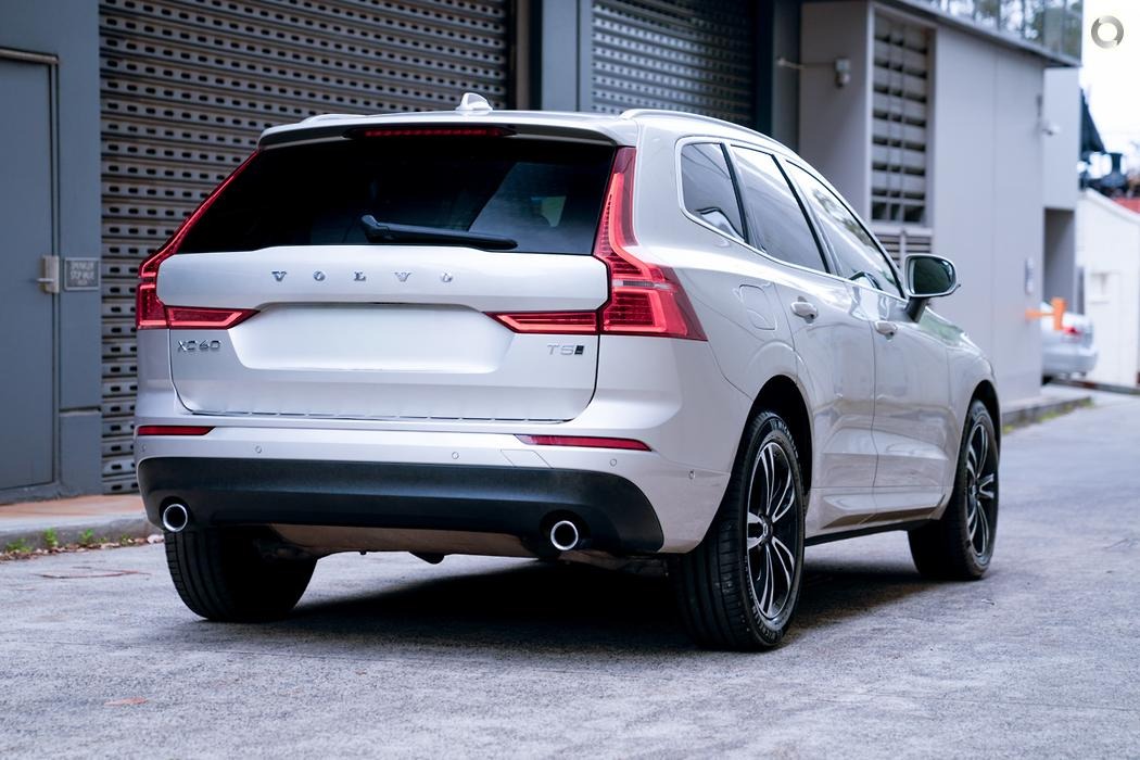 2019 Volvo XC60 UZ MY20 T5 Momentum Wagon 5dr Spts Auto 8sp AWD 2.0T – #427 sold