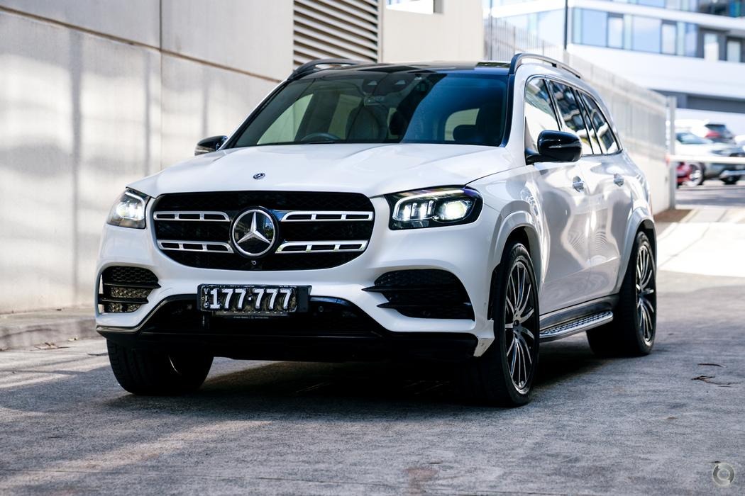 2019 Mercedes-Benz GLS-Class X167 800MY GLS400 d Wagon 7st 5dr 9G-TRONIC 9sp 4MATIC 2.9DTT #403 sold