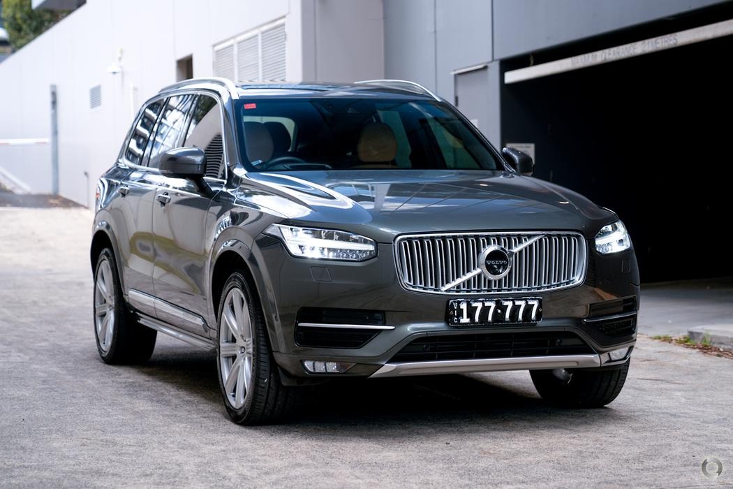 2017 Volvo XC90 L Series MY18 D5 Inscription Wagon 7st 5dr Geartronic 8sp AWD 2.0DTT #433 sold
