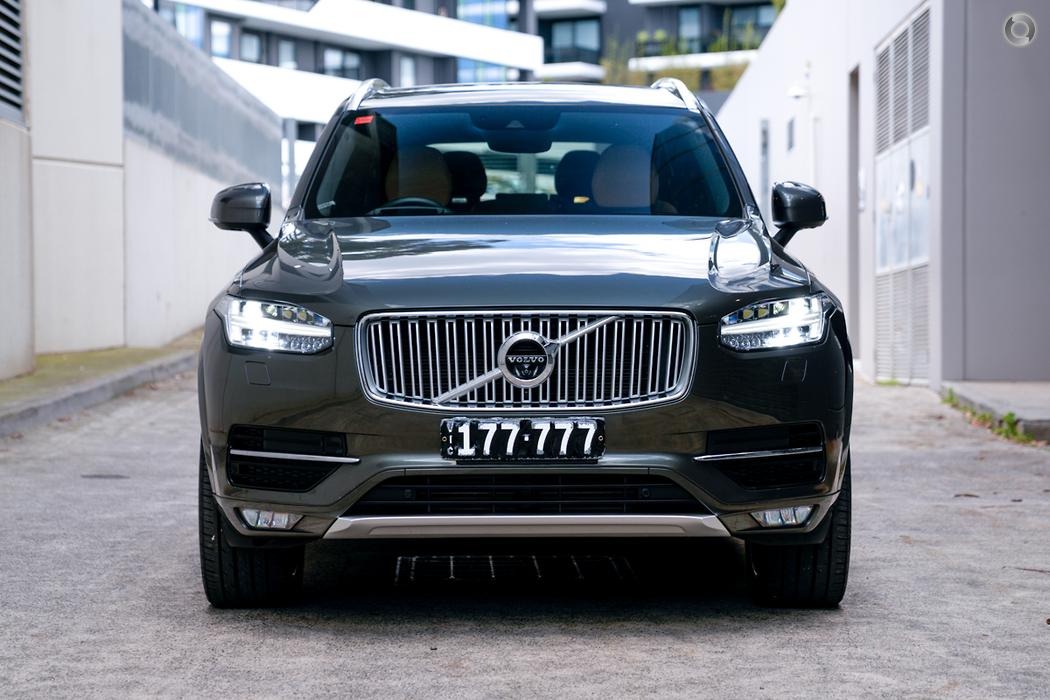 2017 Volvo XC90 L Series MY18 D5 Inscription Wagon 7st 5dr Geartronic 8sp AWD 2.0DTT #433 sold