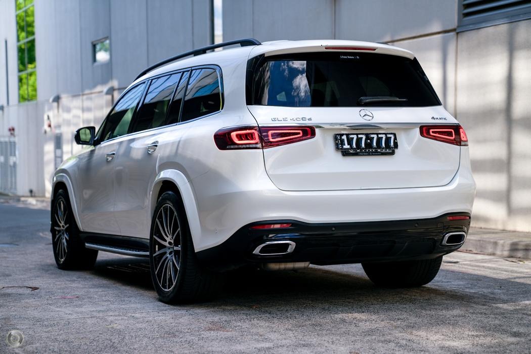 2019 Mercedes-Benz GLS-Class X167 800MY GLS400 d Wagon 7st 5dr 9G-TRONIC 9sp 4MATIC 2.9DTT #403 sold