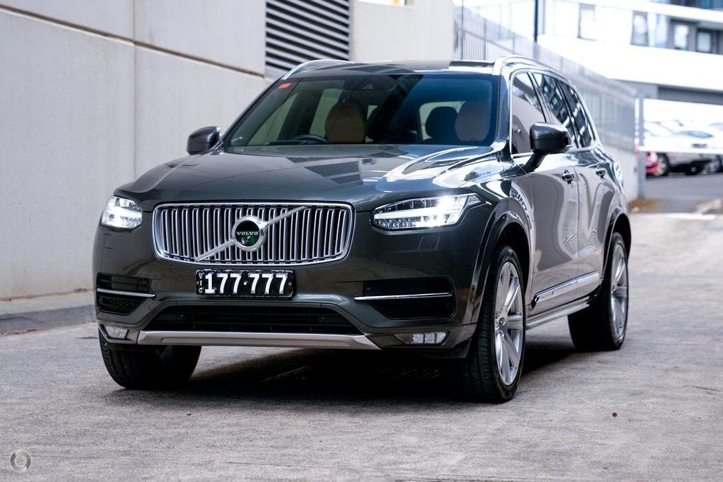 2017 Volvo XC90 L Series MY18 D5 Inscription Wagon 7st 5dr Geartronic 8sp AWD 2.0DTT #433 sold