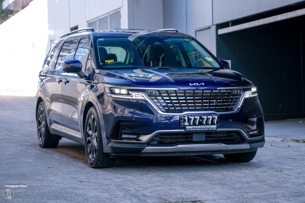 2022 Kia Carnival KA4 MY22 Platinum Wagon 8st 5dr Spts Auto 8sp 2.2DT #411 sold