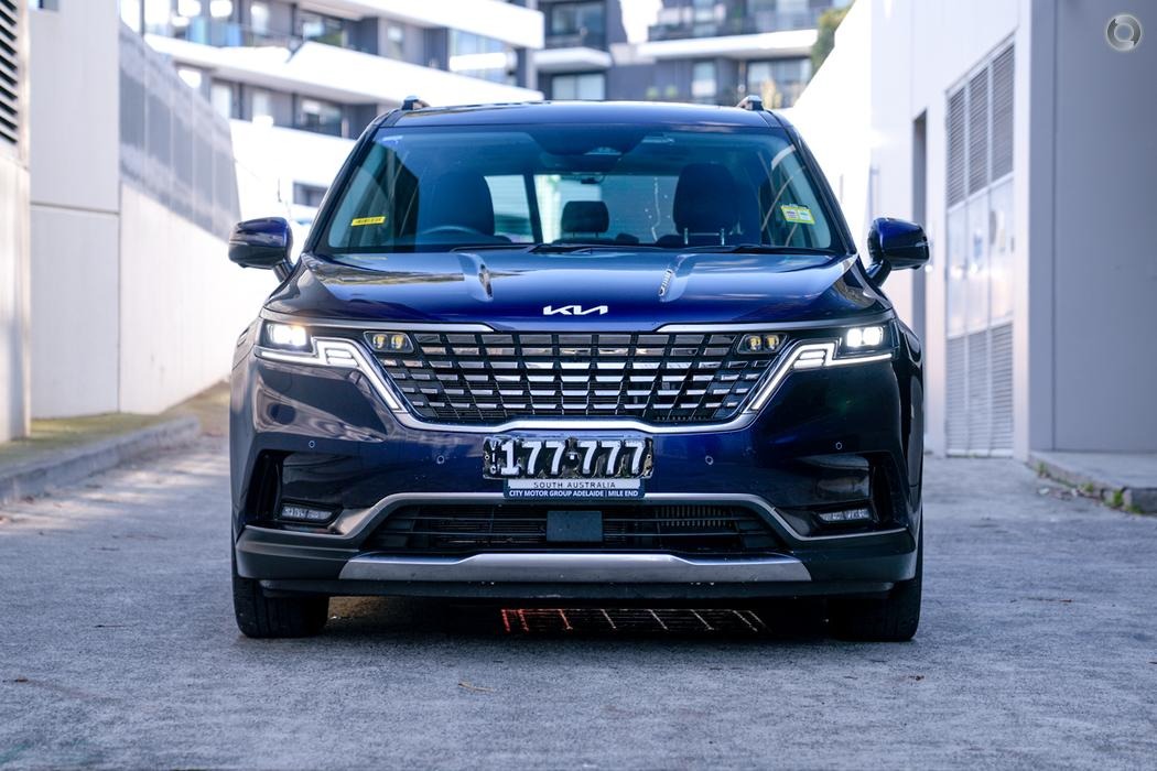 2022 Kia Carnival KA4 MY22 Platinum Wagon 8st 5dr Spts Auto 8sp 2.2DT #411 sold