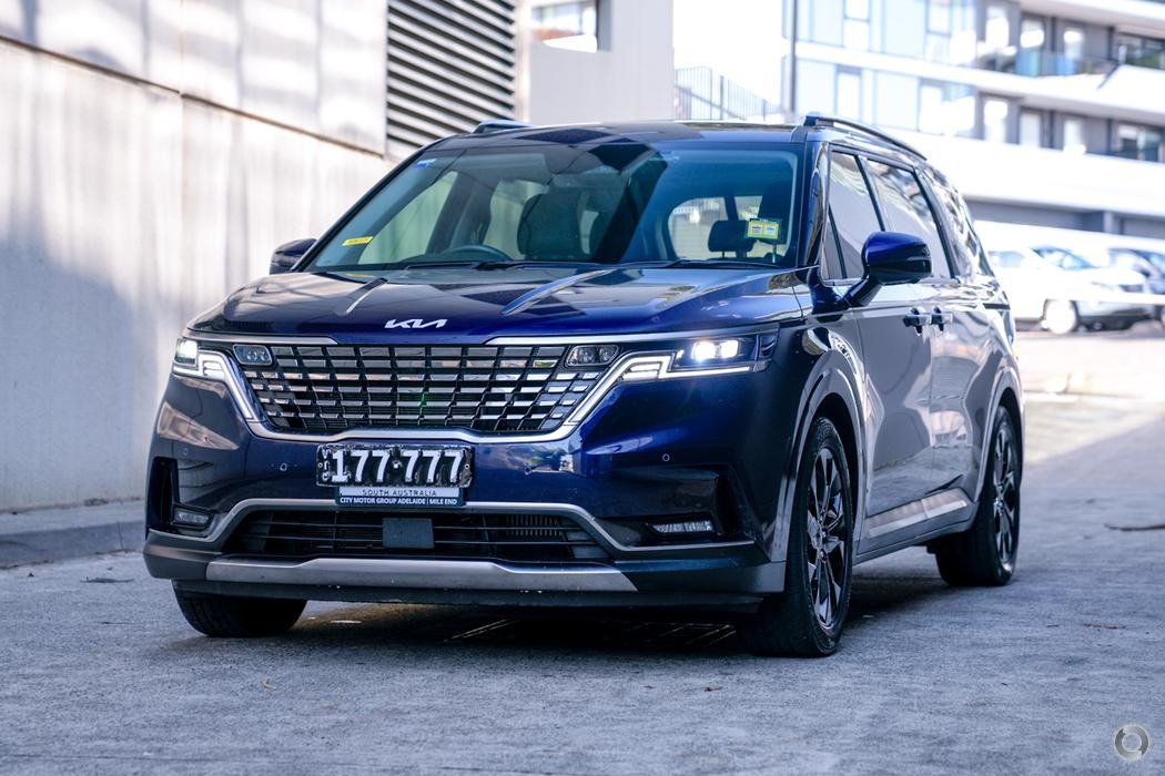 2022 Kia Carnival KA4 MY22 Platinum Wagon 8st 5dr Spts Auto 8sp 2.2DT #411 sold