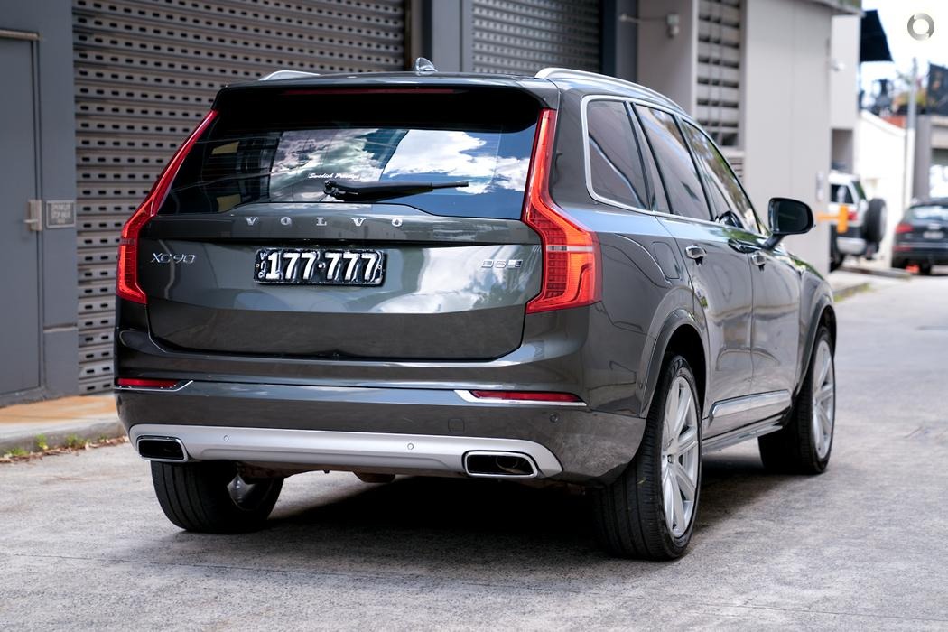 2017 Volvo XC90 L Series MY18 D5 Inscription Wagon 7st 5dr Geartronic 8sp AWD 2.0DTT #433 sold