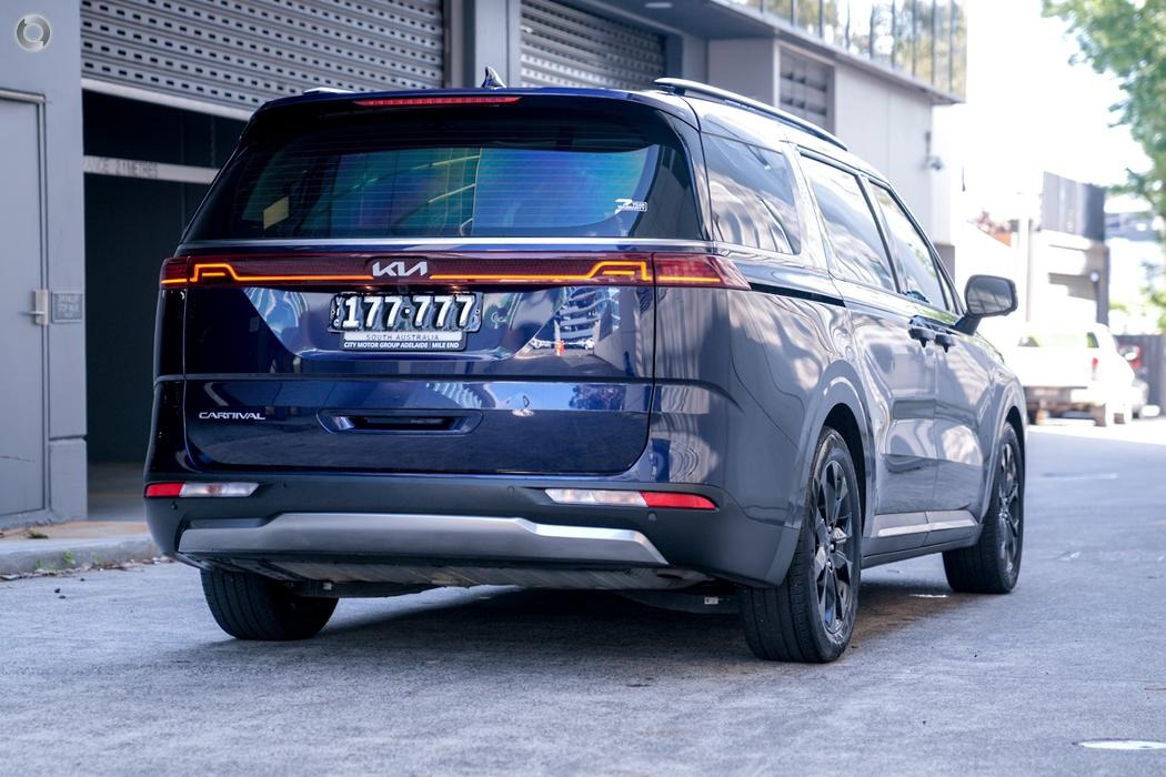2022 Kia Carnival KA4 MY22 Platinum Wagon 8st 5dr Spts Auto 8sp 2.2DT #411 sold
