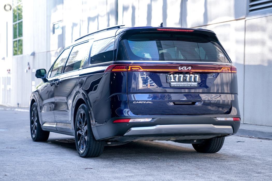 2022 Kia Carnival KA4 MY22 Platinum Wagon 8st 5dr Spts Auto 8sp 2.2DT #411 sold