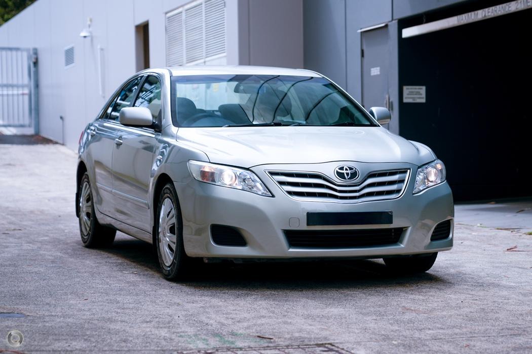 2009 Toyota Camry ACV40R MY10 Altise Sedan 4dr Auto 5sp 2.4i #425 sold
