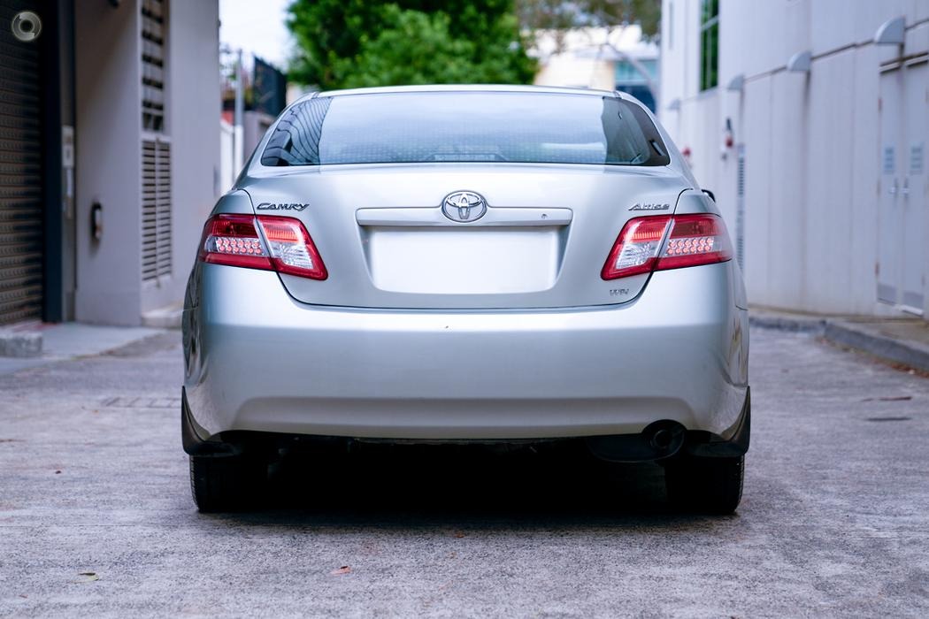 2009 Toyota Camry ACV40R MY10 Altise Sedan 4dr Auto 5sp 2.4i #425 sold