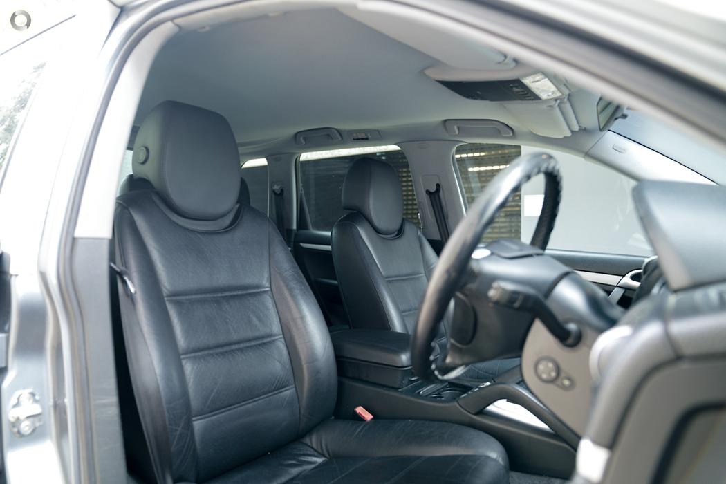 
								2004 Porsche Cayenne E1 S Wagon 5dr Spts Auto 6sp 4×4 835kg 4.5i # 458 sold full									