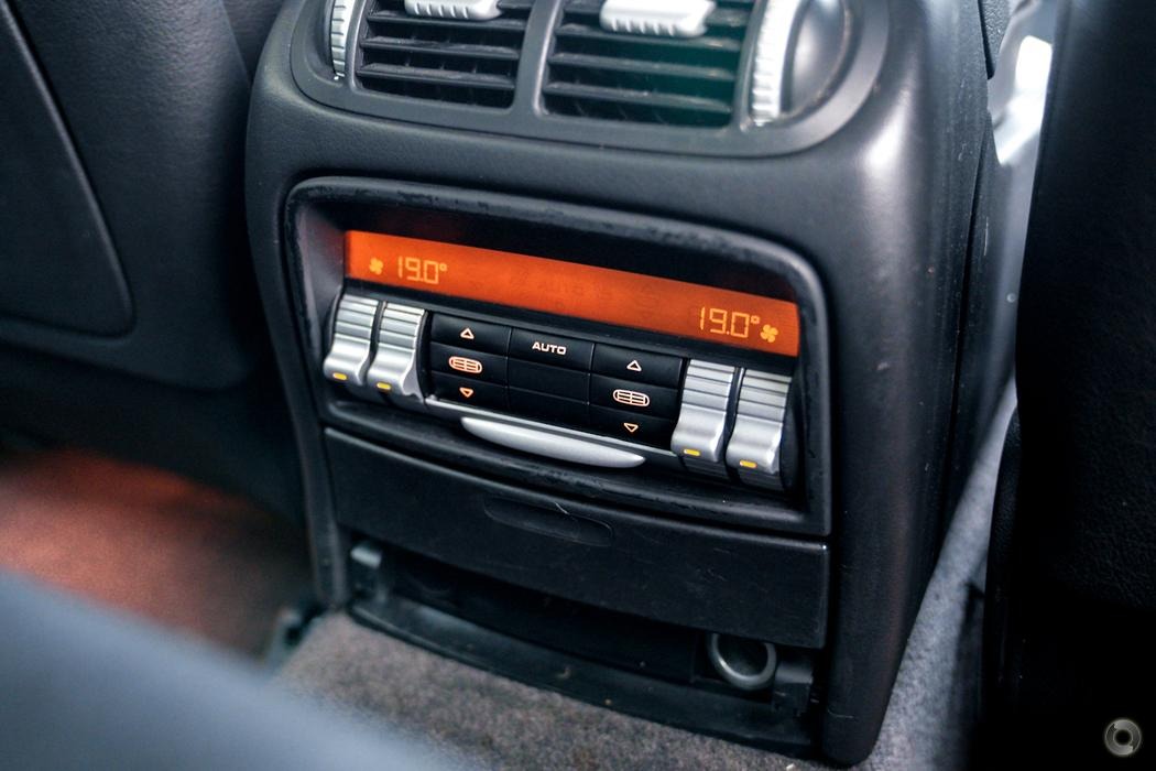 
								2004 Porsche Cayenne E1 S Wagon 5dr Spts Auto 6sp 4×4 835kg 4.5i # 458 sold full									