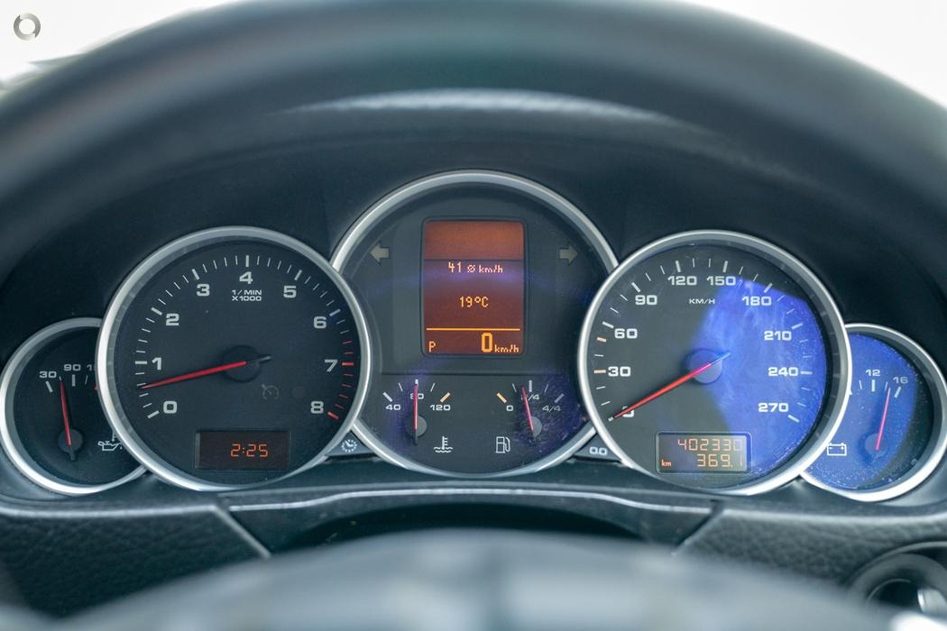 
								2004 Porsche Cayenne E1 S Wagon 5dr Spts Auto 6sp 4×4 835kg 4.5i # 458 sold full									