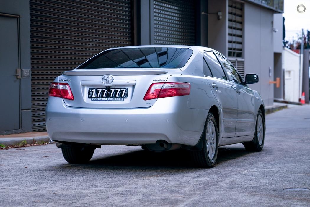 
								2008 Toyota Camry ACV40R Altise Sedan 4dr Auto 5sp 2.4i – #479 full									