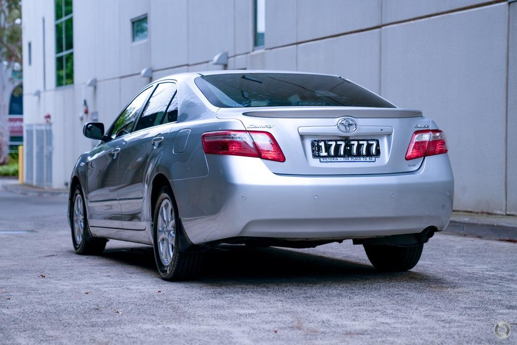 
								2008 Toyota Camry ACV40R Altise Sedan 4dr Auto 5sp 2.4i – #479 full									