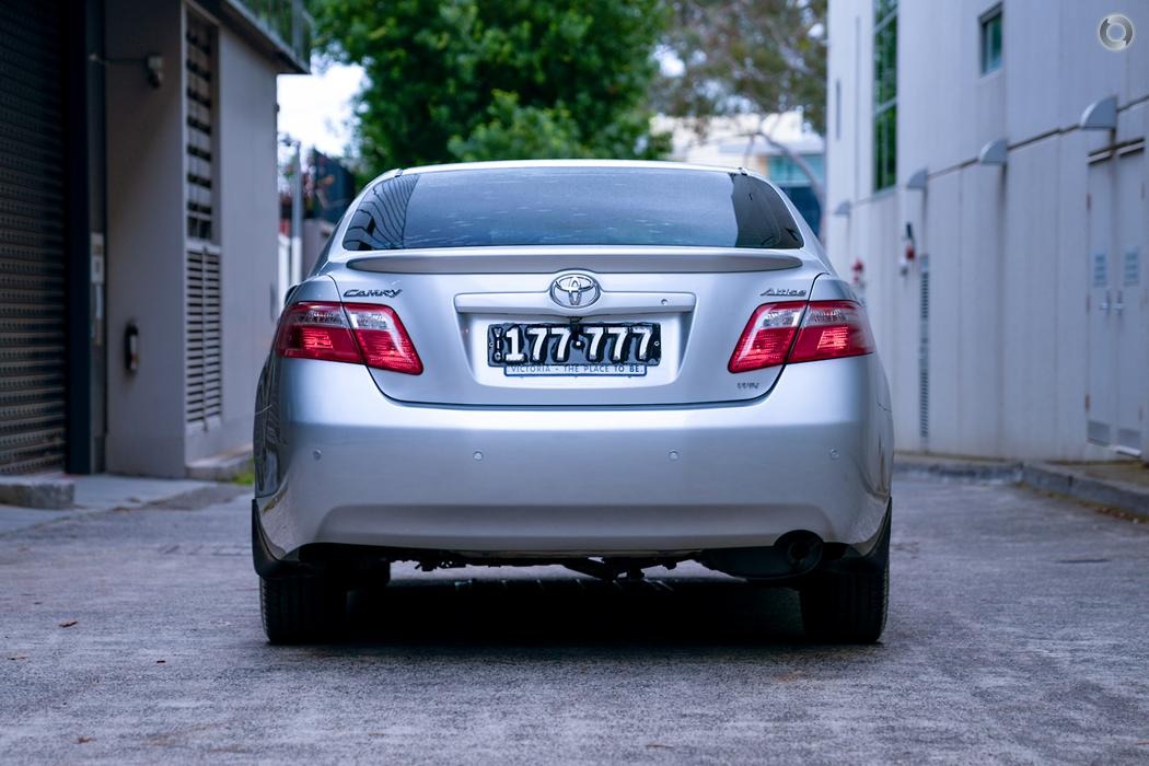 
								2008 Toyota Camry ACV40R Altise Sedan 4dr Auto 5sp 2.4i – #479 full									