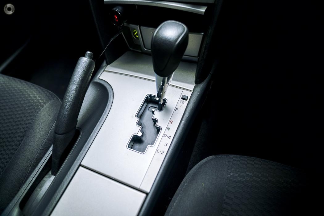 
								2008 Toyota Camry ACV40R Altise Sedan 4dr Auto 5sp 2.4i – #479 full									