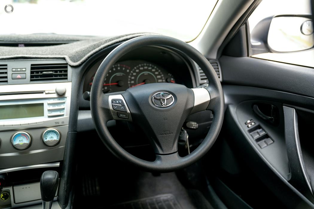 
								2008 Toyota Camry ACV40R Altise Sedan 4dr Auto 5sp 2.4i – #479 full									