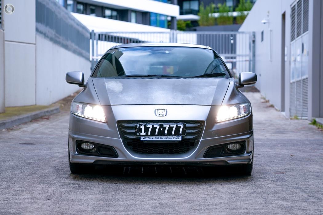 2011 Honda CR-Z ZF MY12 Sport Coupe 3dr CVT 7sp 1.5i/10kW Hybrid – #465