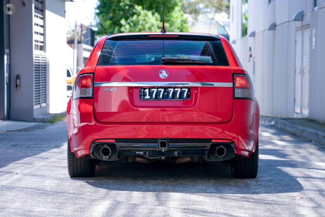 
								2013 Holden Commodore VF MY14 SV6 Sportwagon 5dr Spts Auto 6sp 3.6i – #428 sold full									