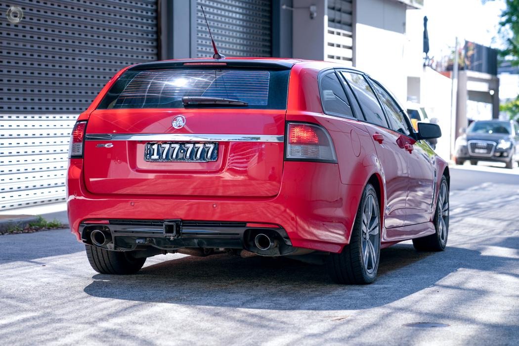 2013 Holden Commodore VF MY14 SV6 Sportwagon 5dr Spts Auto 6sp 3.6i – #428 sold