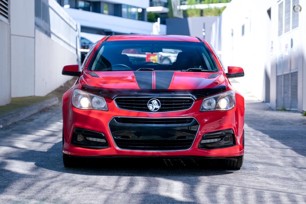 2013 Holden Commodore VF MY14 SV6 Sportwagon 5dr Spts Auto 6sp 3.6i – #428 sold
