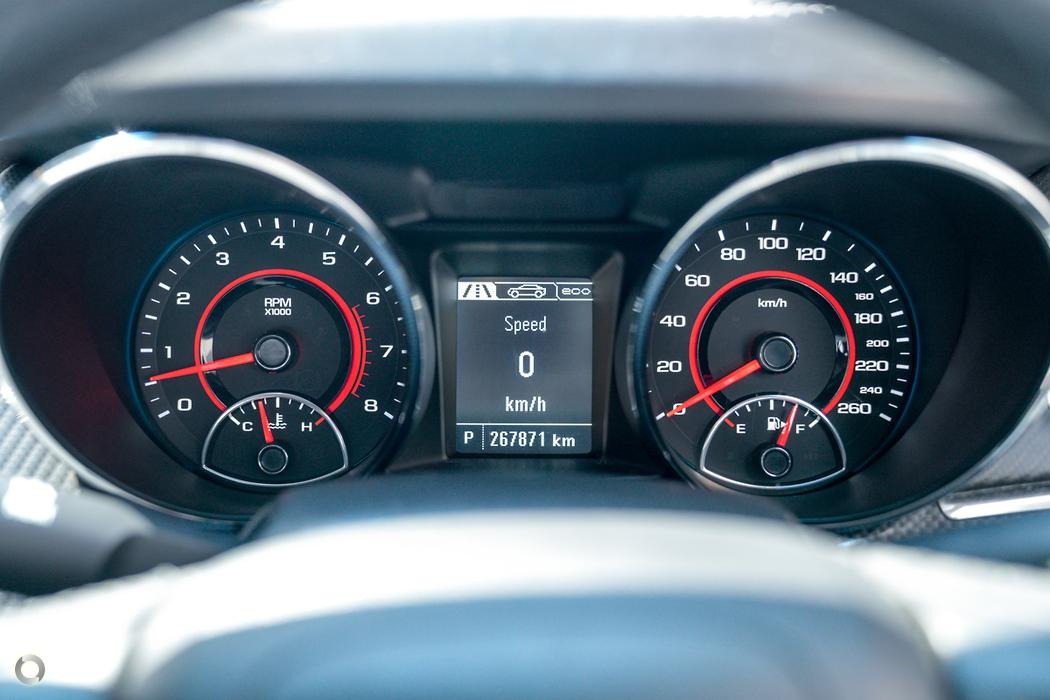 
								2013 Holden Commodore VF MY14 SV6 Sportwagon 5dr Spts Auto 6sp 3.6i – #428 sold full									