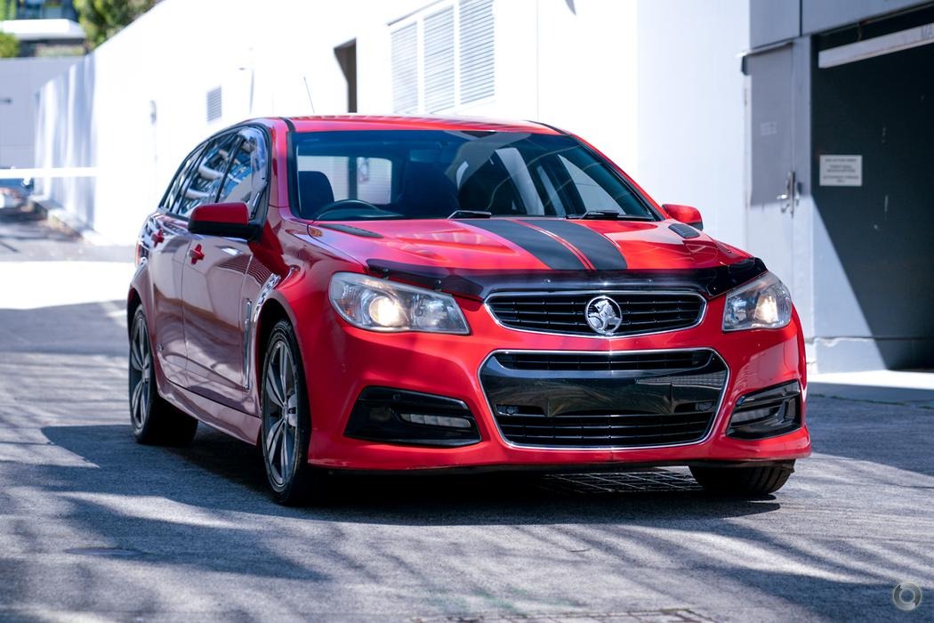 2013 Holden Commodore VF MY14 SV6 Sportwagon 5dr Spts Auto 6sp 3.6i – #428 sold