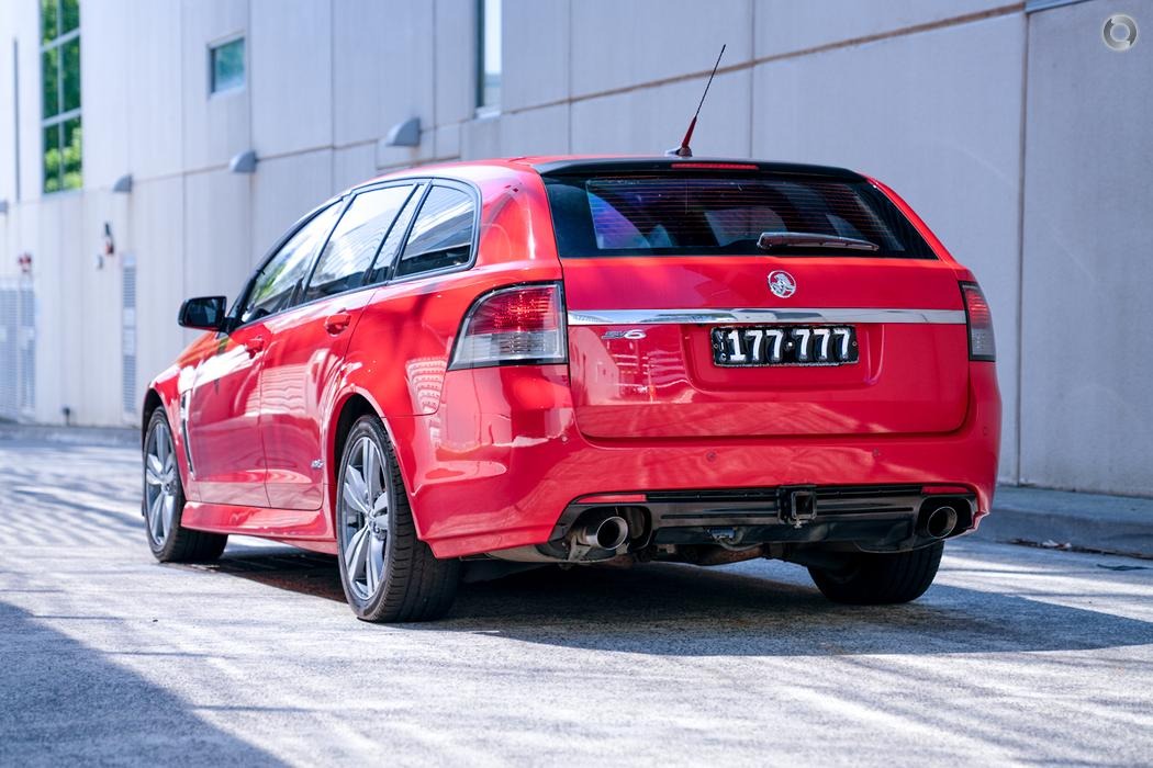 2013 Holden Commodore VF MY14 SV6 Sportwagon 5dr Spts Auto 6sp 3.6i – #428 sold