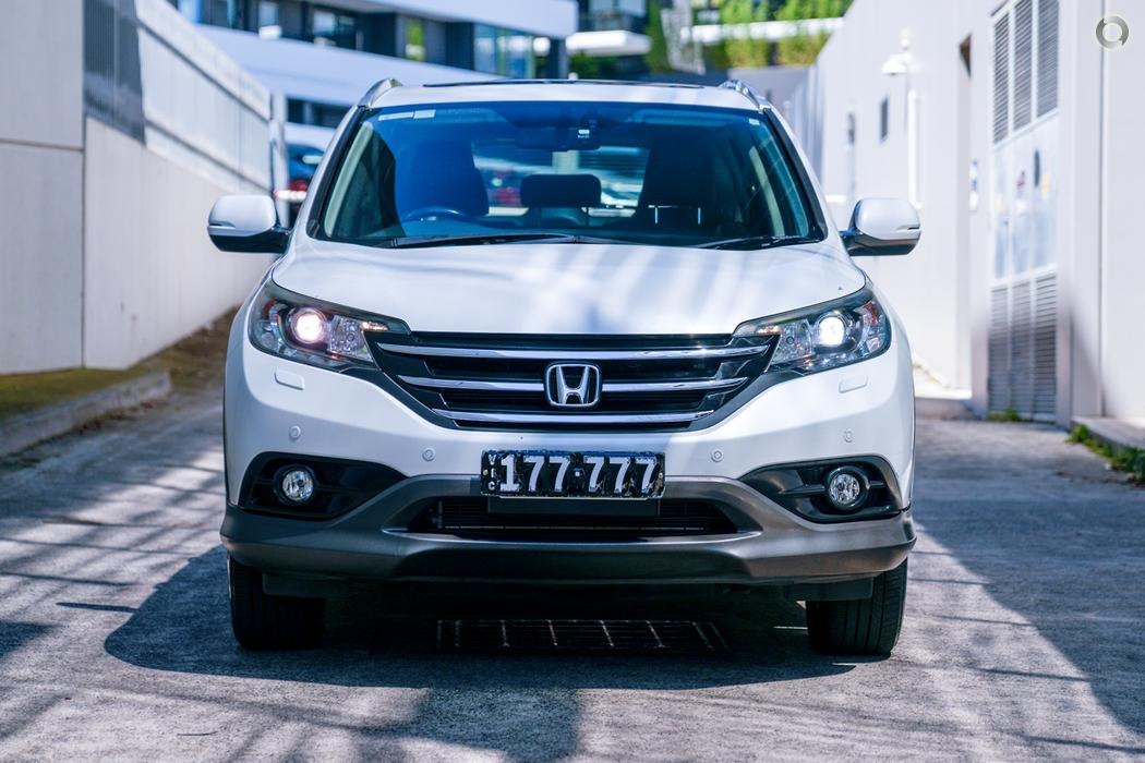 2014 Honda CR-V RM MY15 VTi-L Wagon 5dr Spts Auto 5sp 4WD 520kg 2.4i –