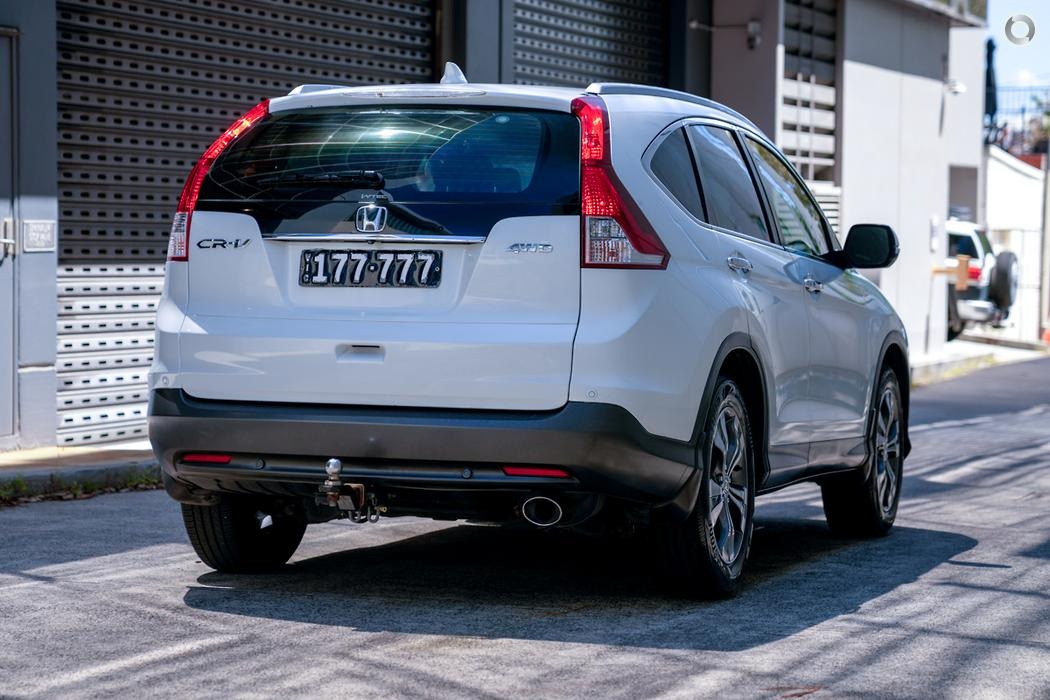 2014 Honda CR-V RM MY15 VTi-L Wagon 5dr Spts Auto 5sp 4WD 520kg 2.4i –