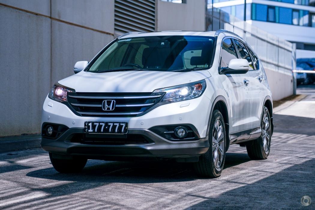2014 Honda CR-V RM MY15 VTi-L Wagon 5dr Spts Auto 5sp 4WD 520kg 2.4i –