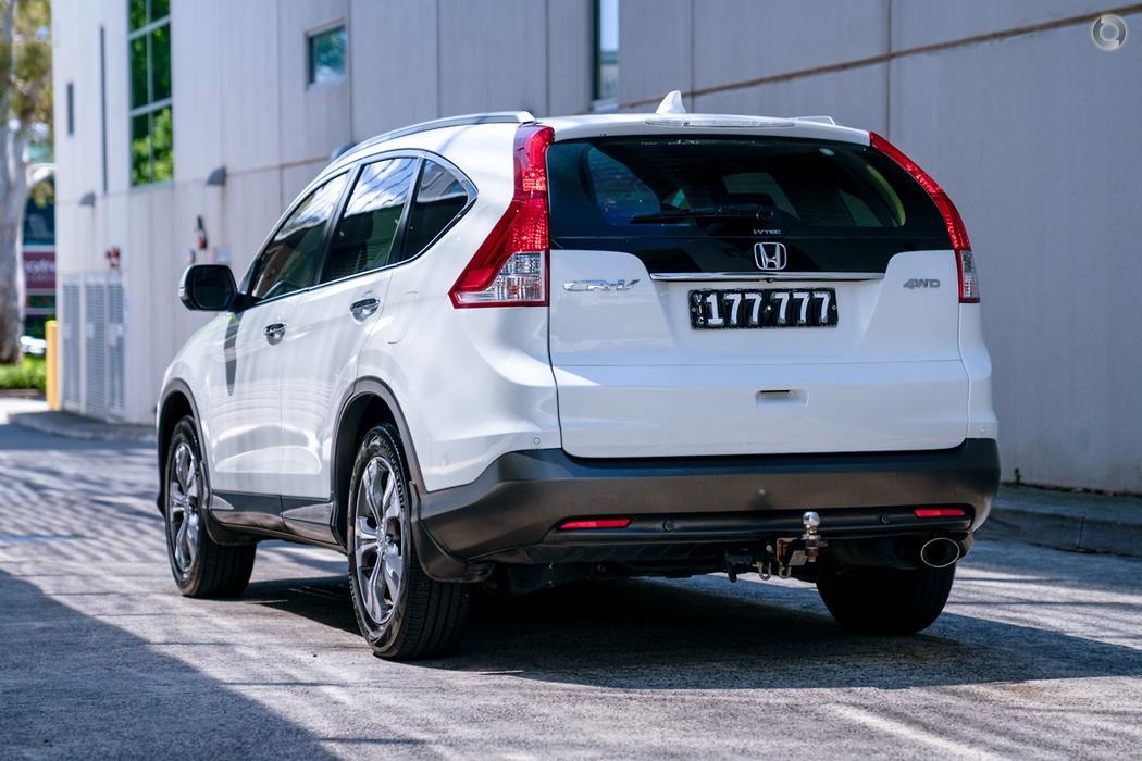 2014 Honda CR-V RM MY15 VTi-L Wagon 5dr Spts Auto 5sp 4WD 520kg 2.4i –