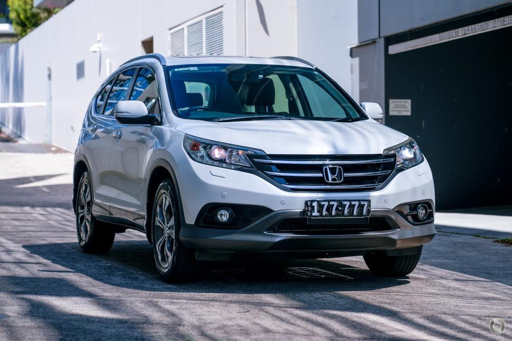 2014 Honda CR-V RM MY15 VTi-L Wagon 5dr Spts Auto 5sp 4WD 520kg 2.4i –