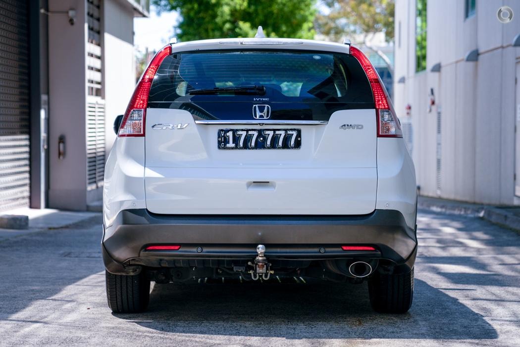 
								2014 Honda CR-V RM MY15 VTi-L Wagon 5dr Spts Auto 5sp 4WD 520kg 2.4i – full									