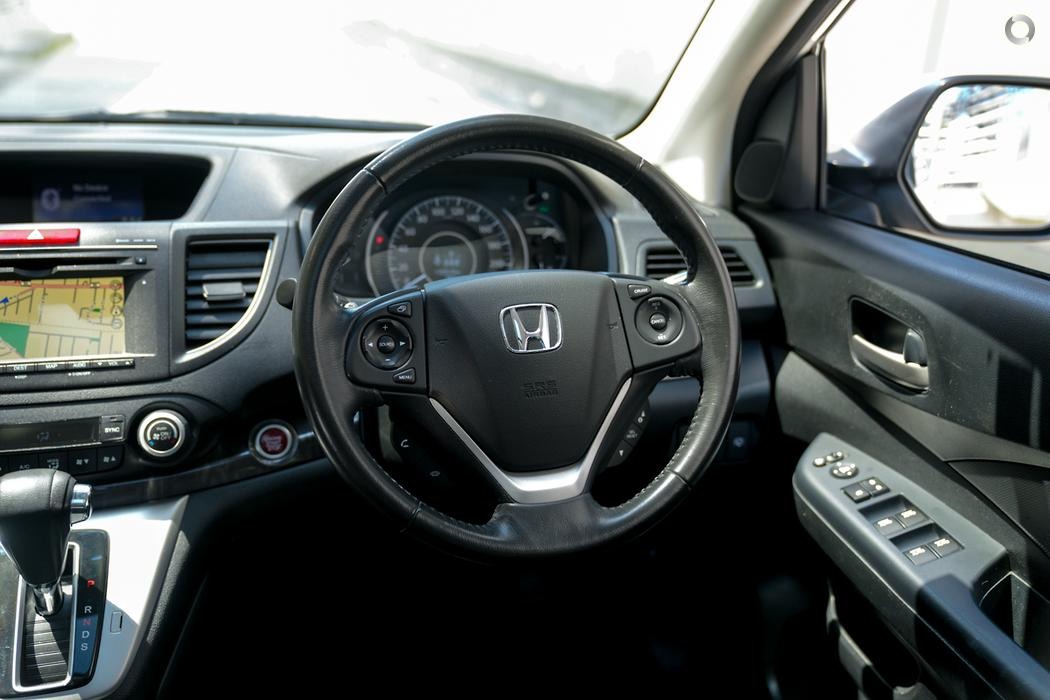 
								2014 Honda CR-V RM MY15 VTi-L Wagon 5dr Spts Auto 5sp 4WD 520kg 2.4i – full									