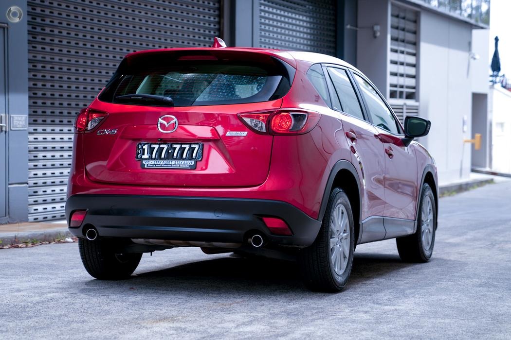 
								2014 Mazda CX-5 KE1071 MY14 Maxx Sport Wagon 5dr SKYACTIV-Drive 6sp 494kg 2.0i (FWD) #470 full									