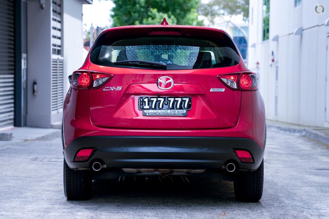 
								2014 Mazda CX-5 KE1071 MY14 Maxx Sport Wagon 5dr SKYACTIV-Drive 6sp 494kg 2.0i (FWD) #470 full									