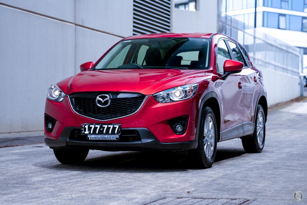 
								2014 Mazda CX-5 KE1071 MY14 Maxx Sport Wagon 5dr SKYACTIV-Drive 6sp 494kg 2.0i (FWD) #470 full									