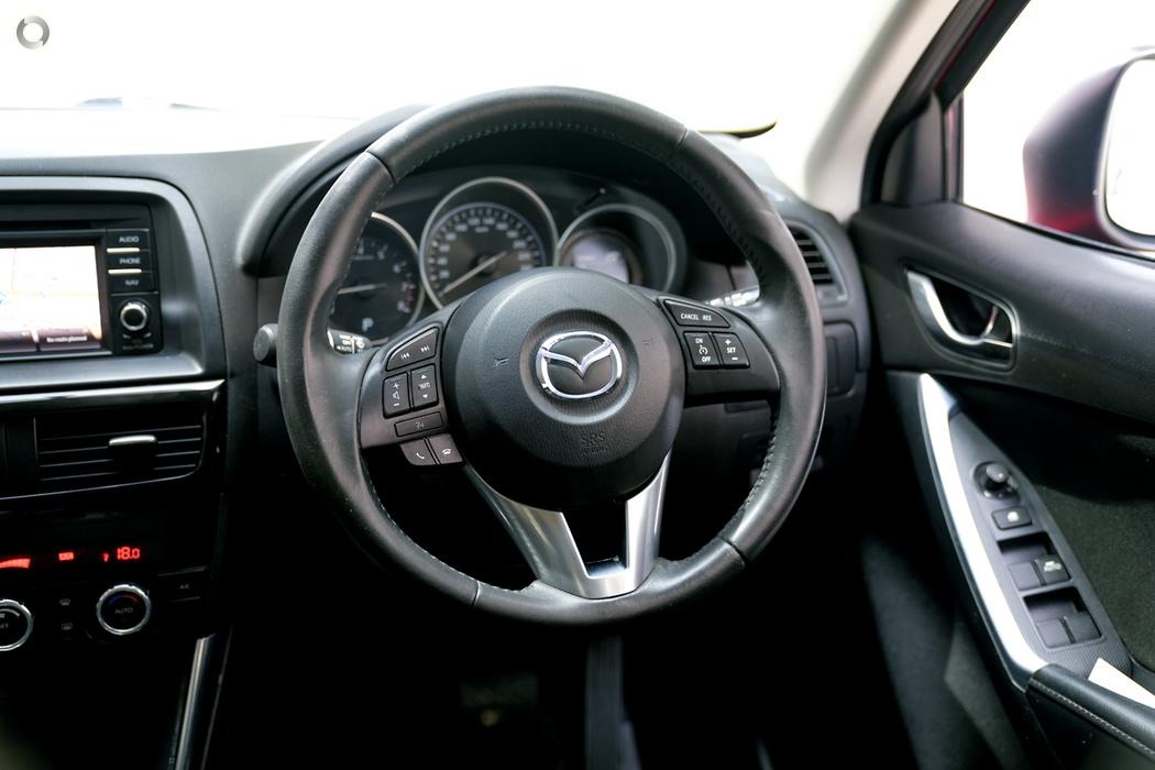 
								2014 Mazda CX-5 KE1071 MY14 Maxx Sport Wagon 5dr SKYACTIV-Drive 6sp 494kg 2.0i (FWD) #470 full									