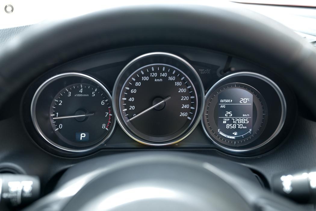 
								2014 Mazda CX-5 KE1071 MY14 Maxx Sport Wagon 5dr SKYACTIV-Drive 6sp 494kg 2.0i (FWD) #470 full									