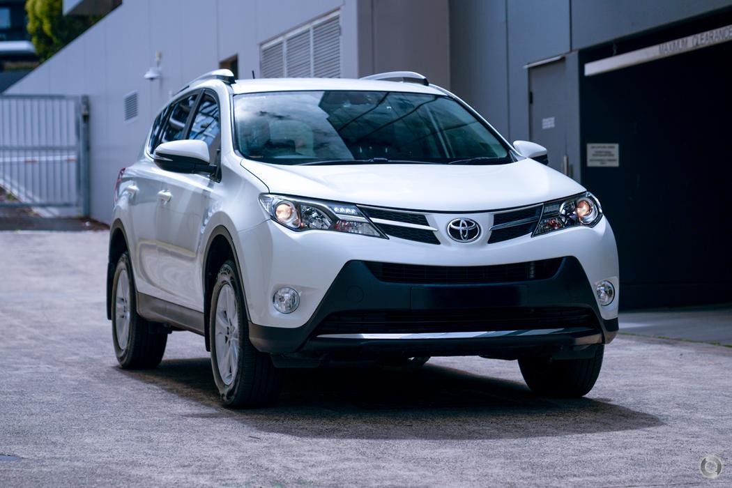 2014 Toyota RAV4 ASA44R MY14 GXL Wagon 5dr Spts Auto 6sp AWD 495kg 2.5i – #469