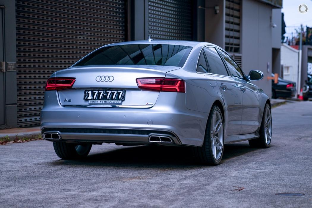 2015 Audi A6 4G MY16 S Line Sedan 4dr S tronic 7sp quattro 3.0DT – #456