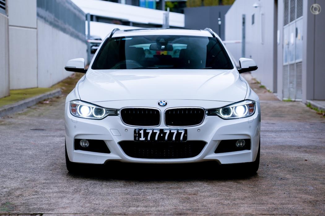 2015 BMW 3 Series F31 MY1114 318d Sport Line Touring 5dr Auto 8sp 2.0DT #426 sold